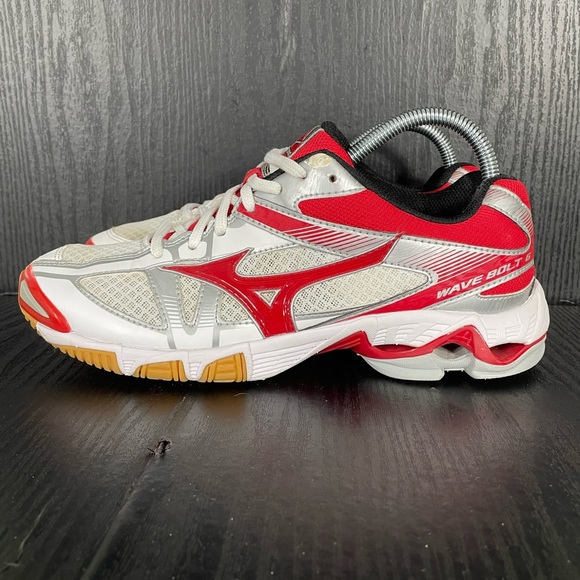 Mizuno Wave Bolt 6 Women’s size 9 - Picture 10 of 13